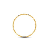 Dainty Wavy Ring-nunchi