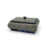 Diamond Keepsake Jewelry Box-nunchi