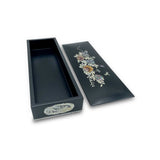 Lotus Forest Long Keepsake Box-nunchi