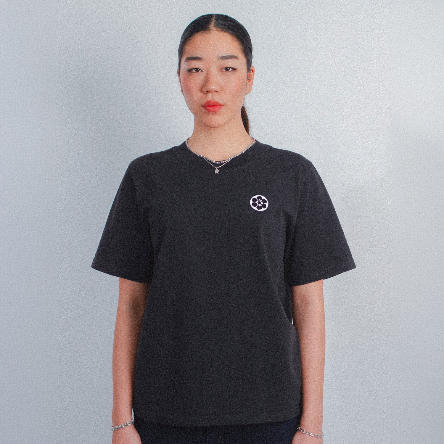 NUNCHI x 1587 T-Shirt-nunchi