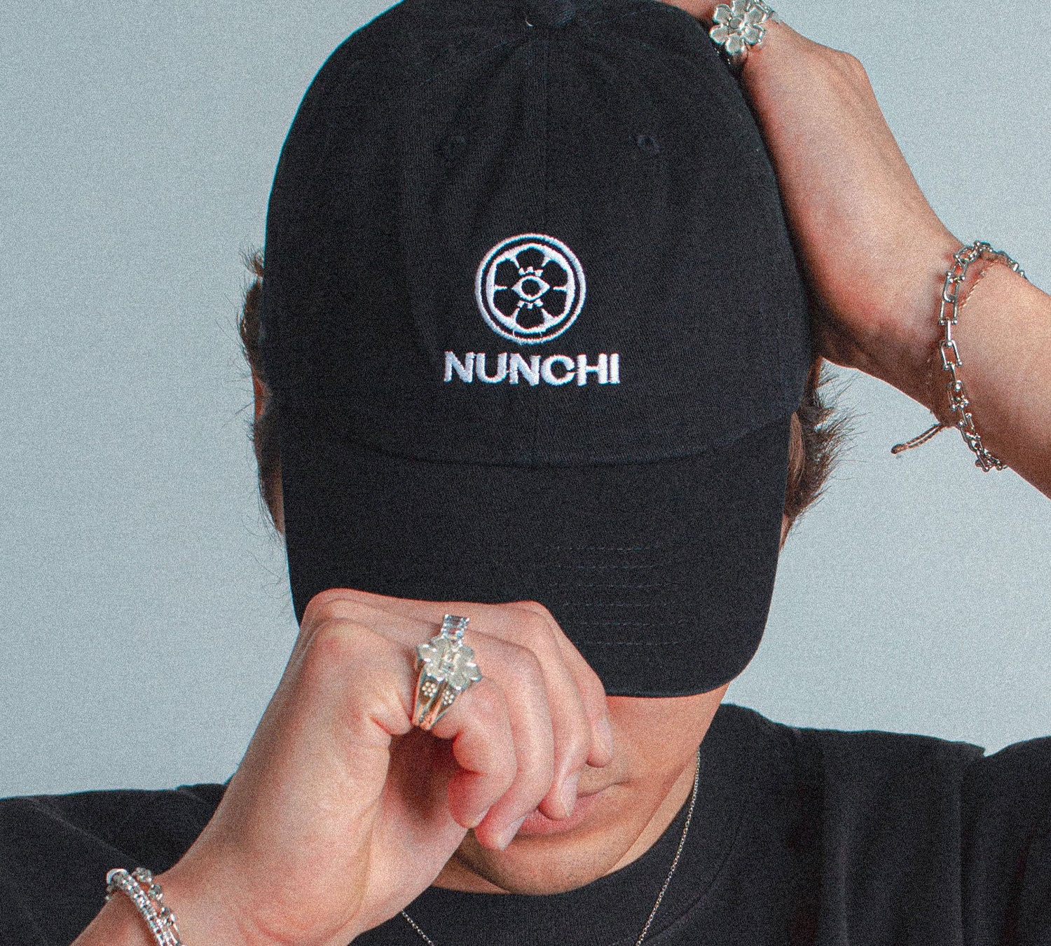 NUNCHI Baseball Cap-nunchi