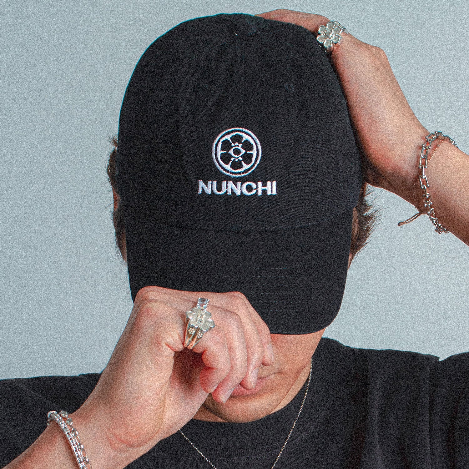 NUNCHI Baseball Cap-nunchi