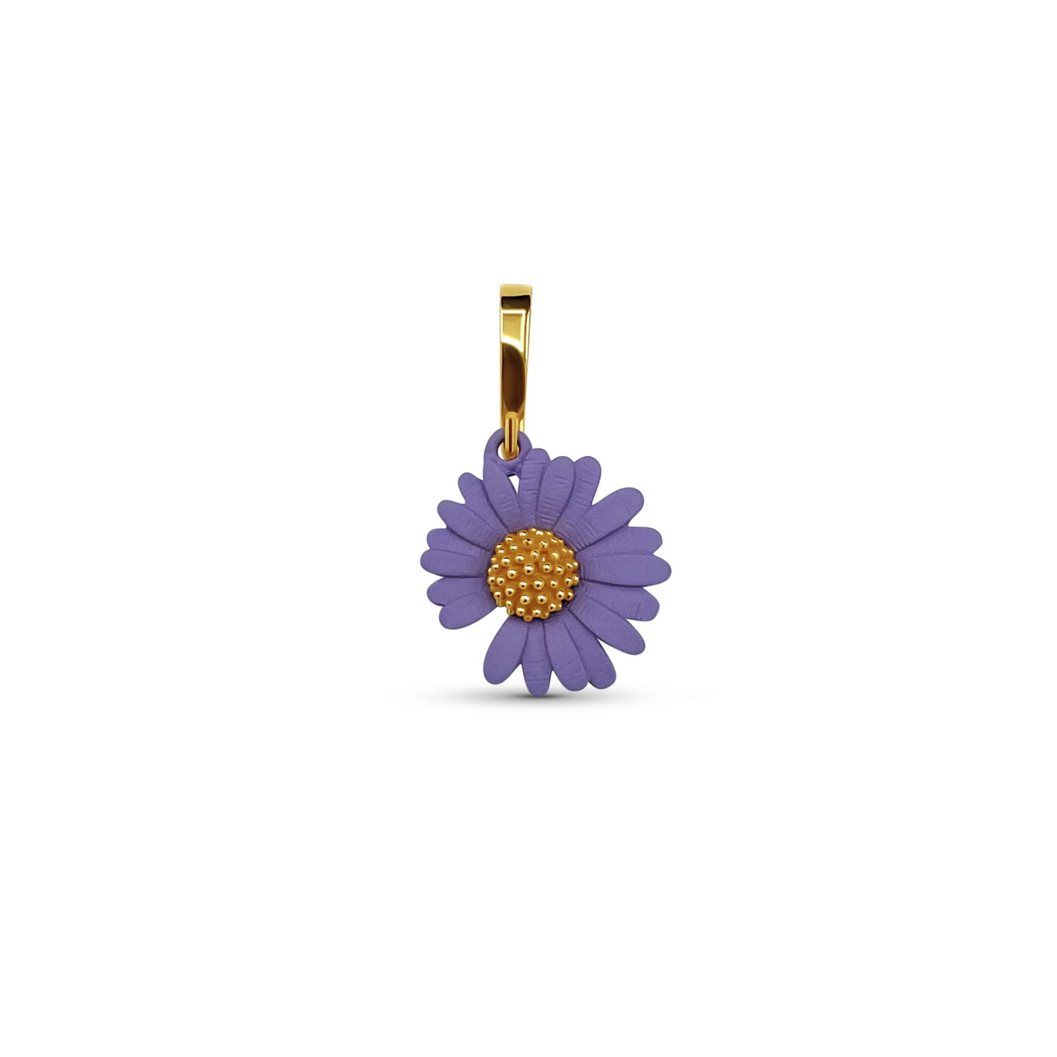 Lavender Daisy Charm-nunchi