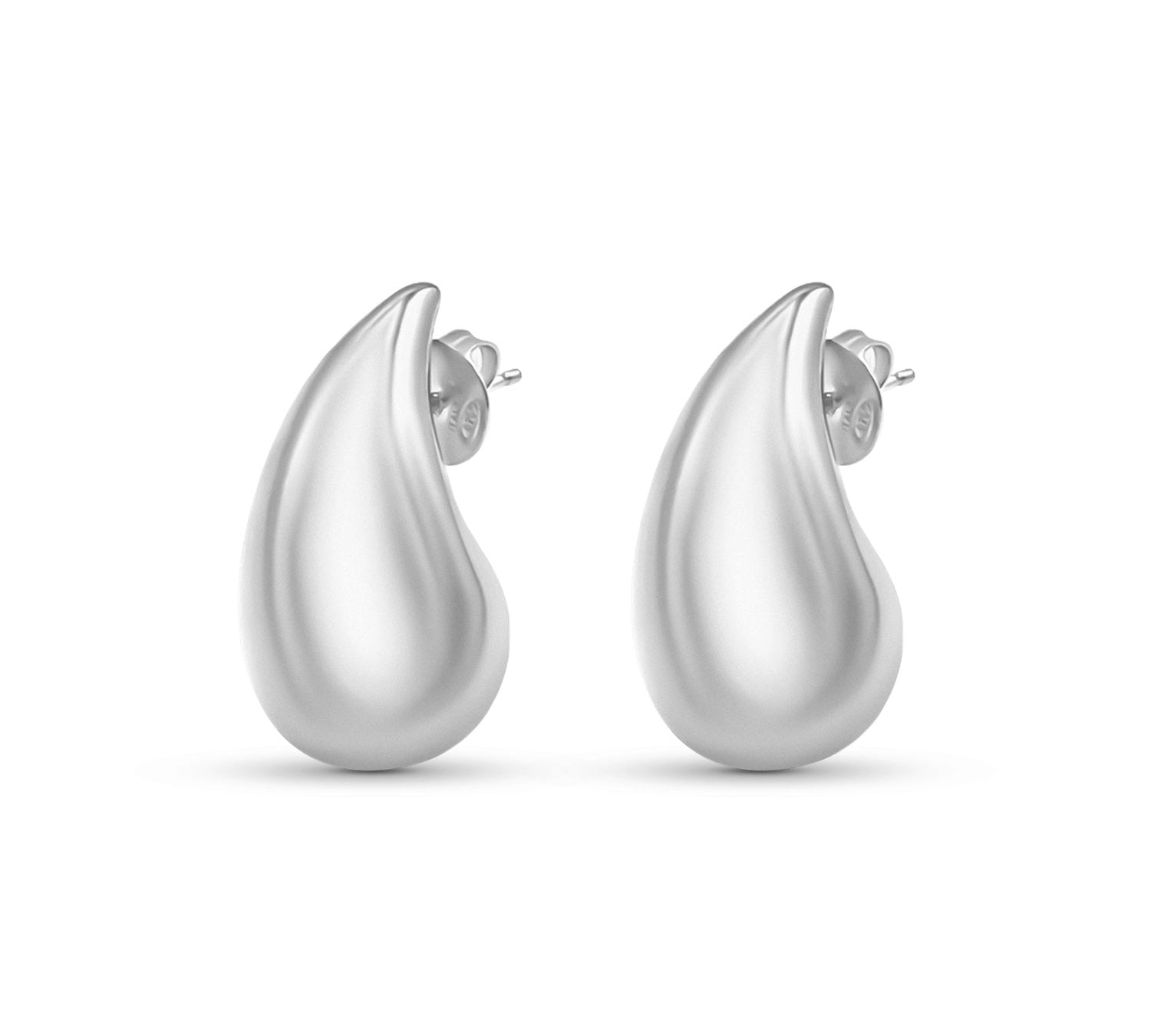 Teardrop Earrings-nunchi