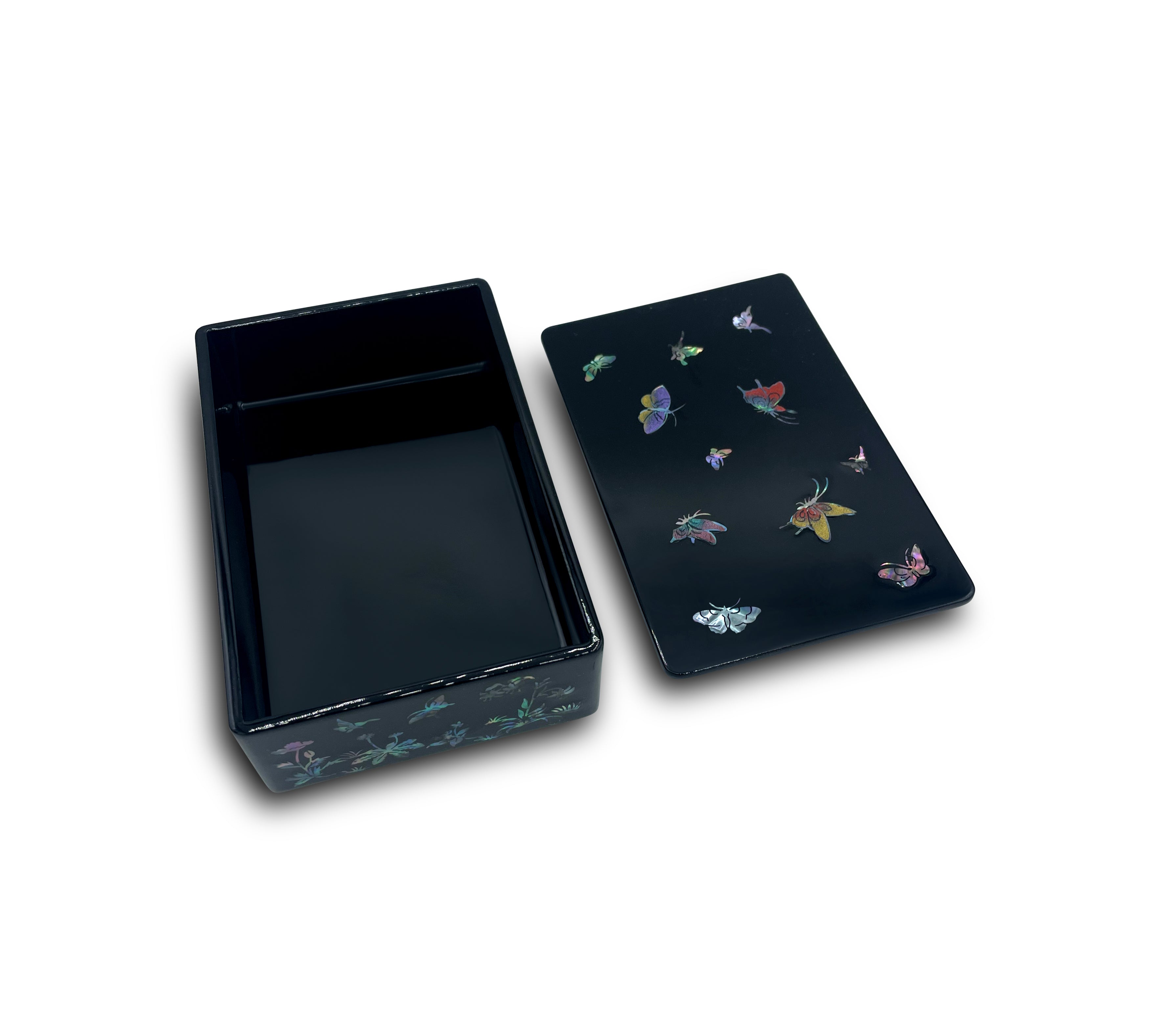 Night Butterflies Jewelry Box-nunchi