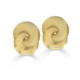 Norigae Knot Earrings-nunchi