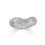 Sculptural Dancheong Bubble Ring - Silver-nunchi