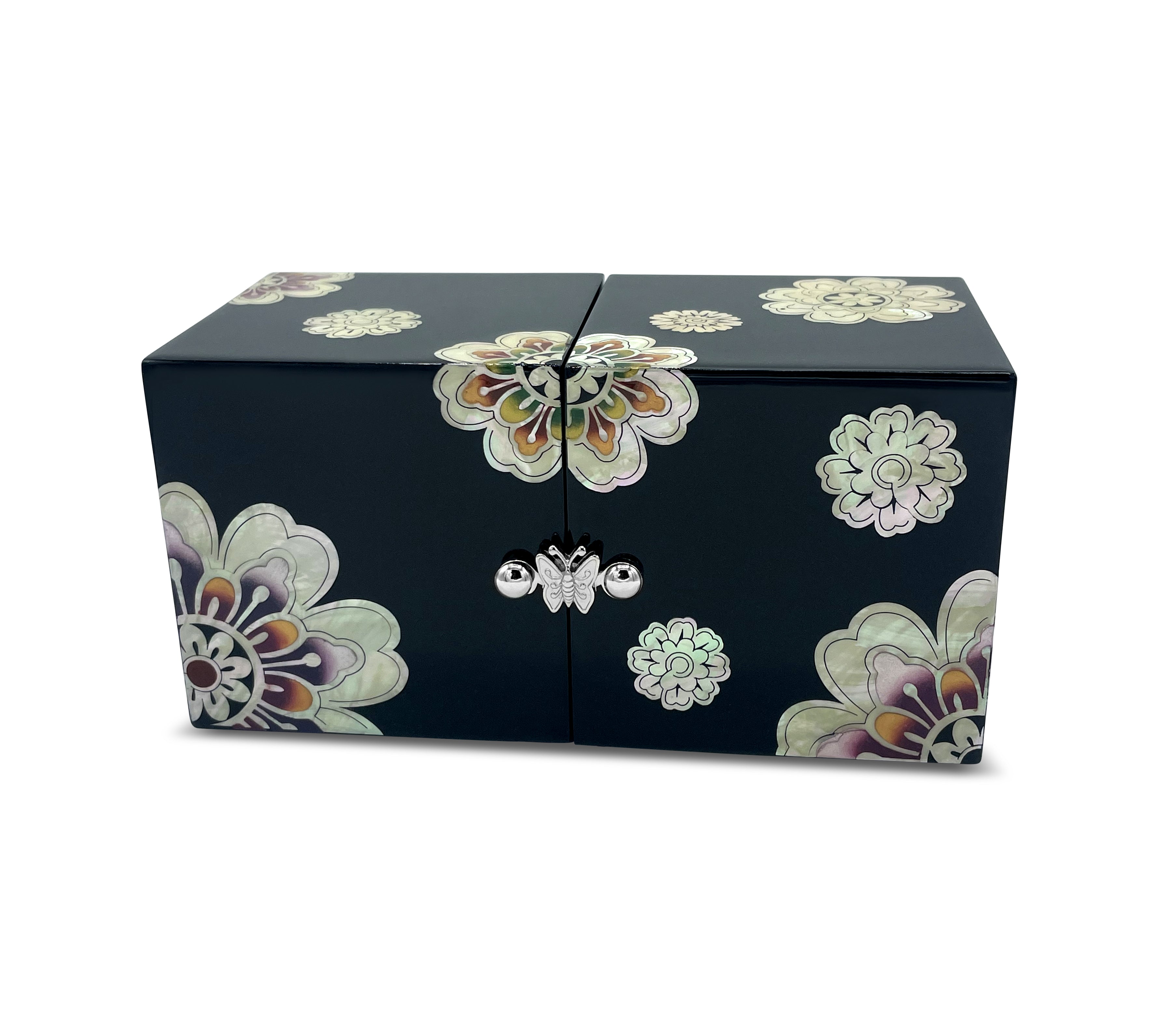 White Lotus Chest With Drawers-nunchi