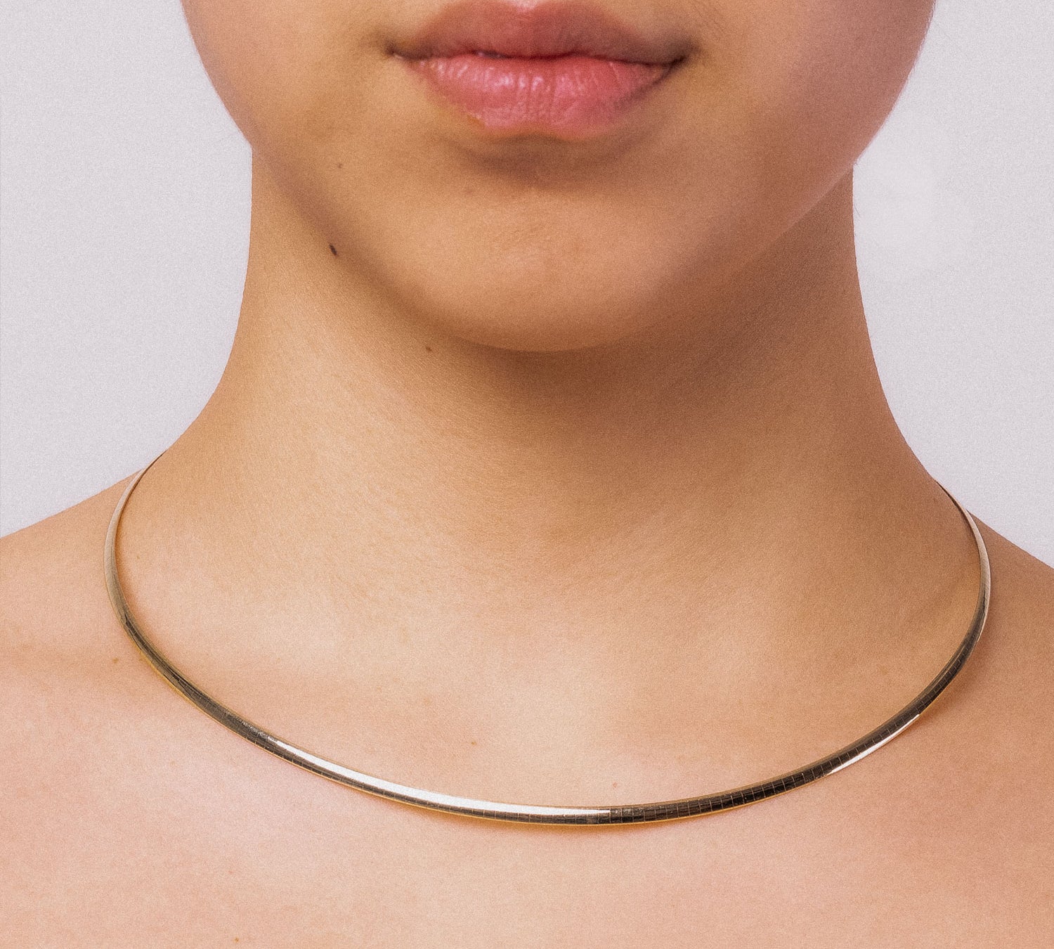 Omega Chain Reversible Choker-nunchi